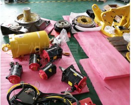 發(fā)那科機(jī)器人R-2000iC本體拆機(jī)件銷售：電機(jī)、減速器、平衡缸……