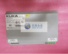 庫卡機器人KUKA C2電源 00-109-802銷售現(xiàn)貨可維修