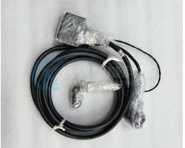 發(fā)那科機(jī)器人外部軸焊槍動力電纜A660-4004-T260#L4R503
