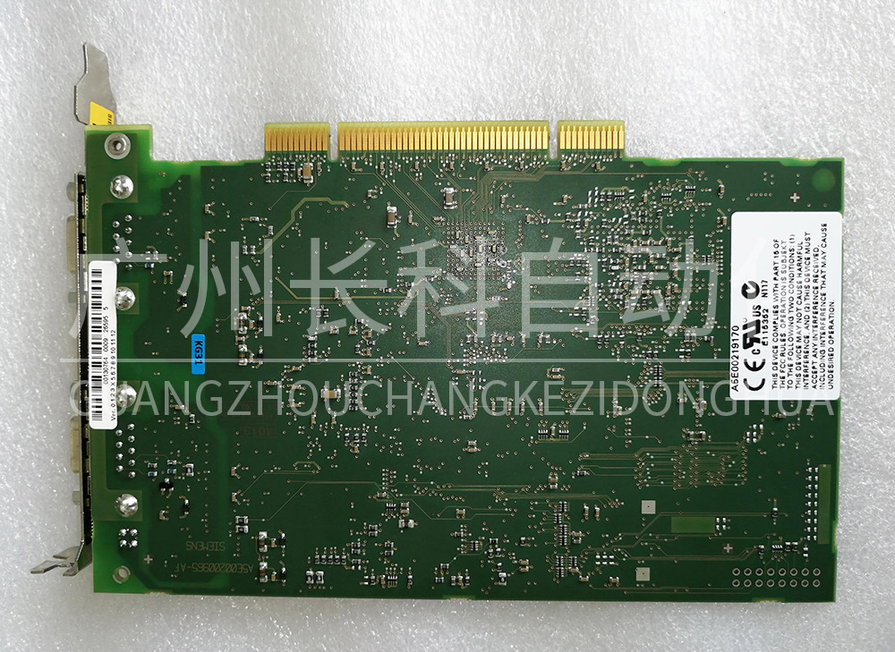 庫卡機(jī)器人Profibus卡 00-130-764 庫卡機(jī)器人Profibus卡 00-130-764