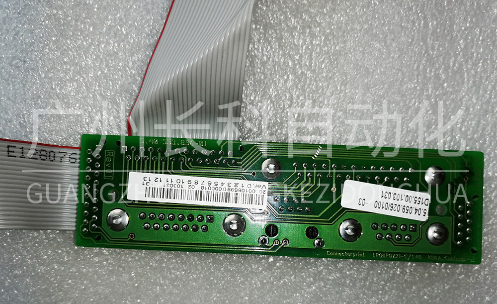 KUKA庫卡接口模塊 00-108-699 KUKA庫卡接口模塊 00-108-699