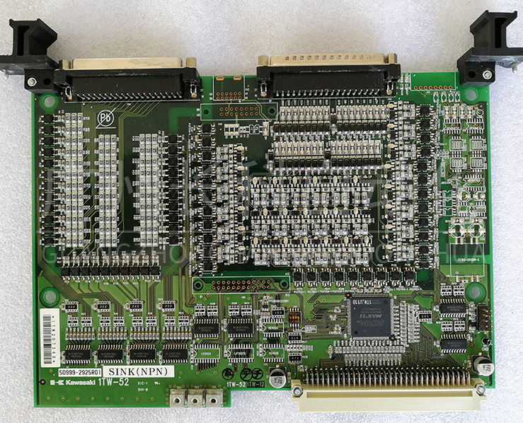 Kawasaki 50999-2925R01 IO主板 Kawasaki 50999-2925R01 IO主板