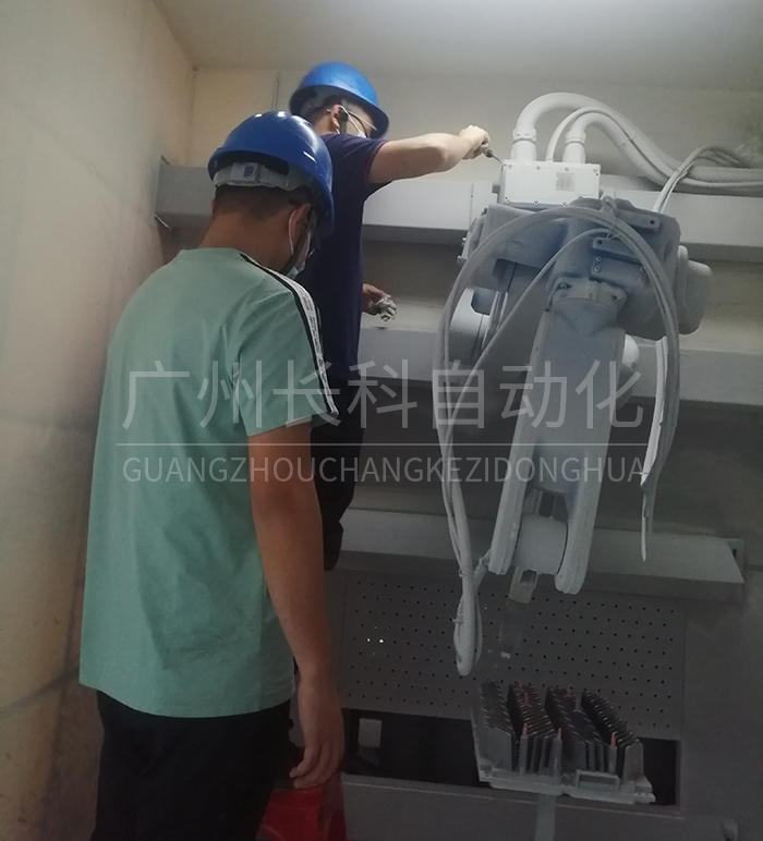 安川莫托曼機(jī)器人EPX1250維修 安川莫托曼機(jī)器人EPX1250維修