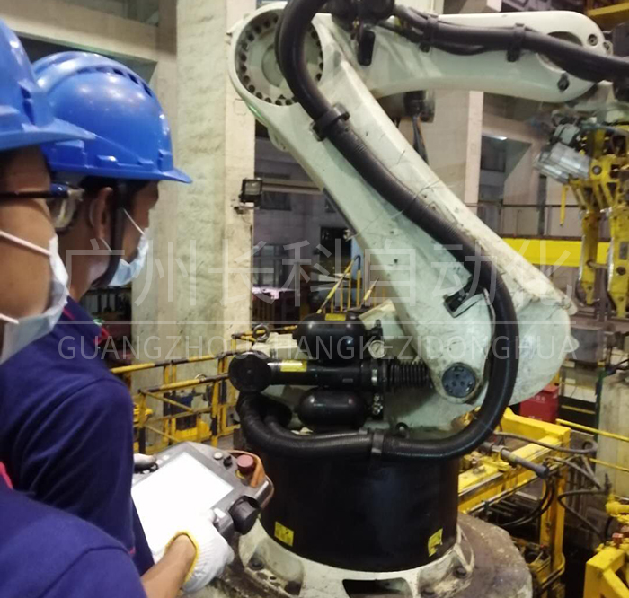 工業(yè)機(jī)器人學(xué)習(xí) 工業(yè)機(jī)器人學(xué)習(xí)