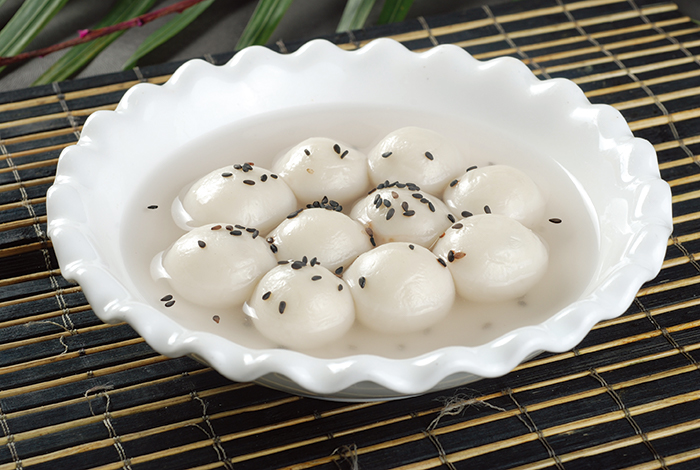 湯圓拍攝 湯圓拍攝