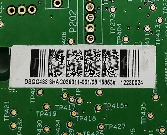 ABB DSQC433 3HAC036311-001 ABB DSQC433 3HAC036311-001