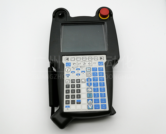 FANUC示教器A05B-2256-C100#SGN FANUC示教器A05B-2256-C100#SGN