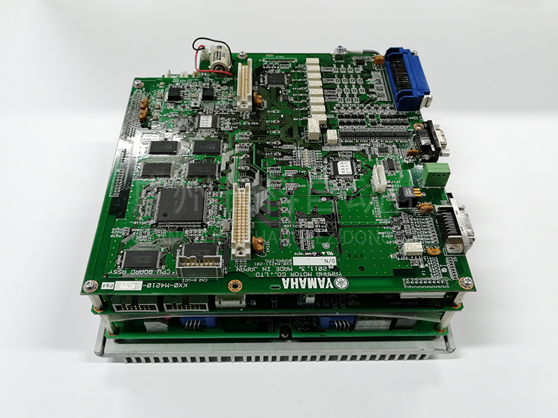 YAMAHA雅馬哈機器人CPU模塊主板 YAMAHA雅馬哈機器人CPU模塊主板