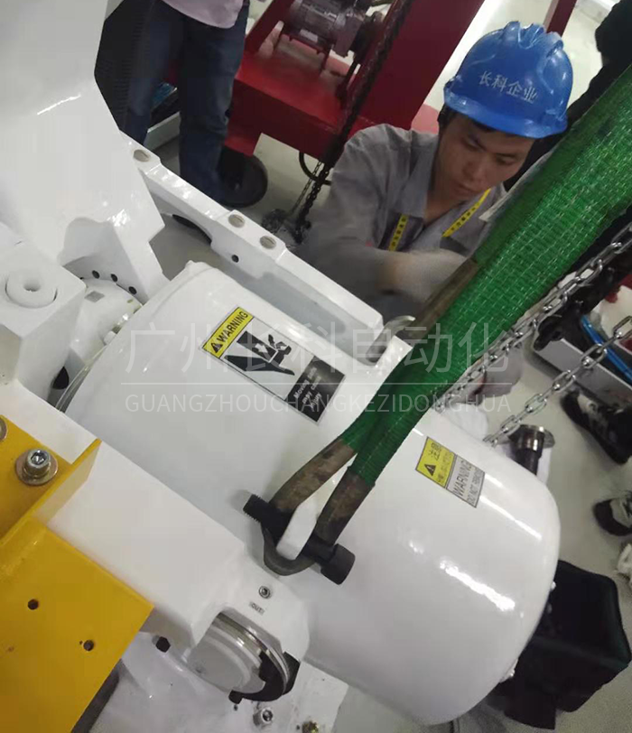 安川平衡缸故障檢測(cè)維修 安川平衡缸故障檢測(cè)維修