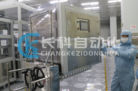 ASC儲位自動(dòng)化清潔系統(tǒng)測試 ASC儲位自動(dòng)化清潔系統(tǒng)測試