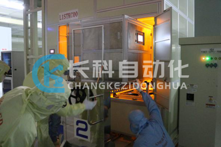 ASC儲位自動(dòng)化清潔系統(tǒng)測試 ASC儲位自動(dòng)化清潔系統(tǒng)測試