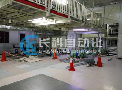 Daifuku大福STK智能倉儲升級改造 Daifuku大福STK智能倉儲升級改造