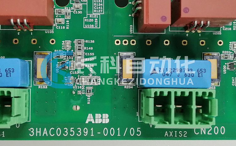 ABB DSQC423 3HAC035391-001/05控制系統(tǒng)通訊模塊 ABB DSQC423 3HAC035391-001/05控制系統(tǒng)通訊模塊