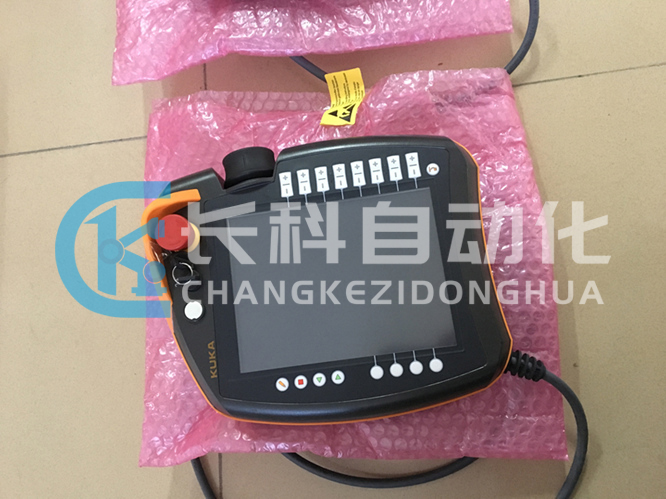 KUKA TEACH PENDANT 00-189-002 KUKA TEACH PENDANT 00-189-002