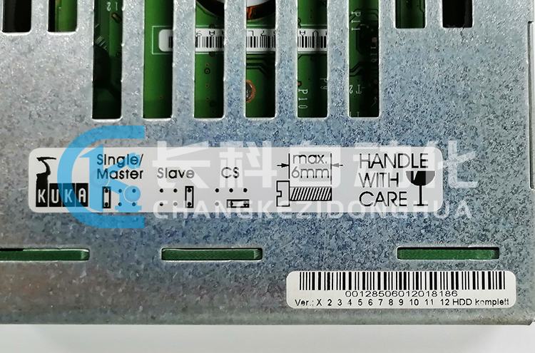 庫(kù)卡KRC2系統(tǒng)硬盤(pán)00128506 庫(kù)卡KRC2系統(tǒng)硬盤(pán)00128506