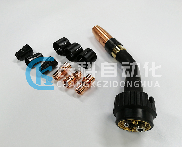 工業(yè)焊接機(jī)器人自動(dòng)焊槍頭 工業(yè)焊接機(jī)器人自動(dòng)焊槍頭