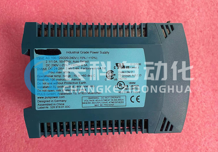 ABB IRC5電源DSQC634 3HAC13398-2 ABB IRC5電源DSQC634 3HAC13398-2