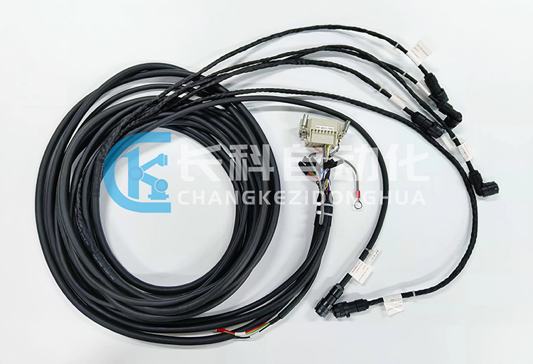 發(fā)那科R-2000iC/165R本體線纜PW+EN 發(fā)那科R-2000iC/165R本體線纜PW+EN