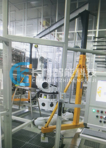 庫(kù)卡潔凈機(jī)器人二軸減速機(jī)更換 庫(kù)卡潔凈機(jī)器人二軸減速機(jī)更換