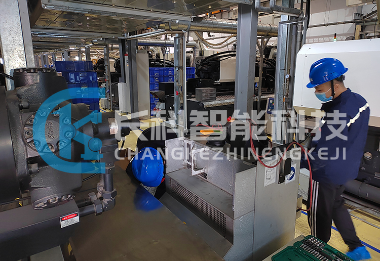 ABB機(jī)械手保養(yǎng)前后對比圖 ABB機(jī)械手保養(yǎng)前后對比圖