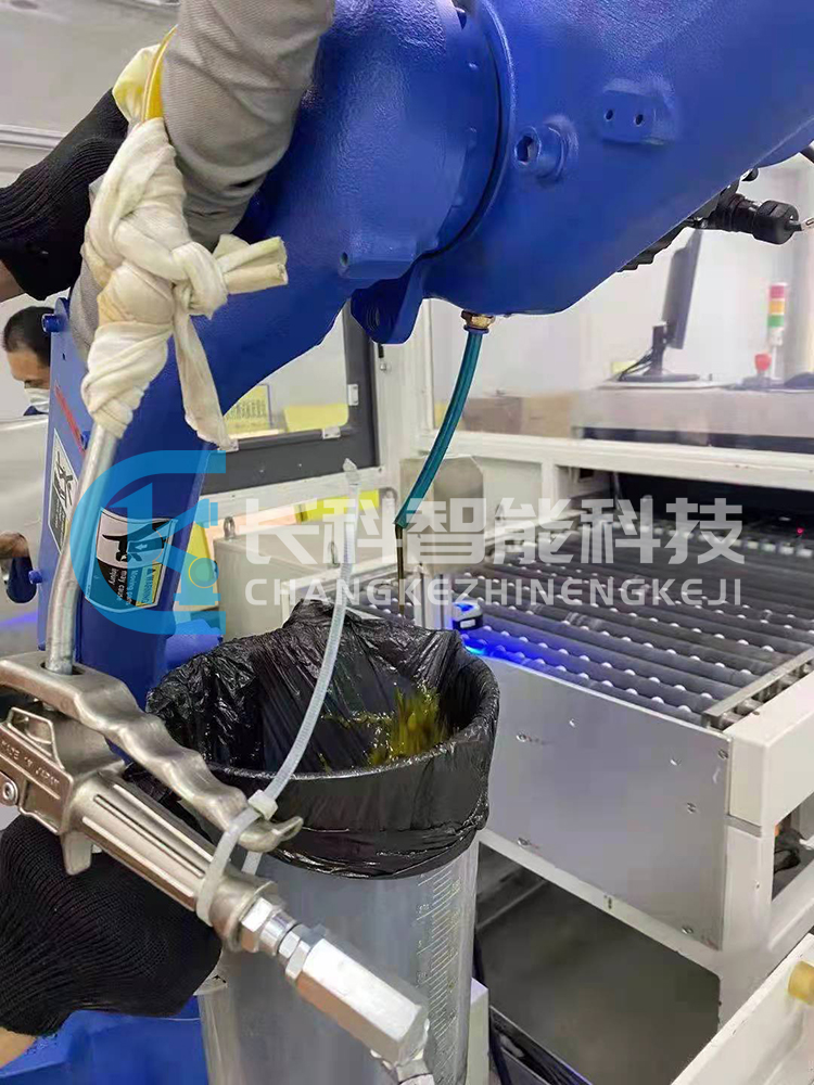 安川莫托曼機(jī)械手維修與保養(yǎng) 安川莫托曼機(jī)械手維修與保養(yǎng)