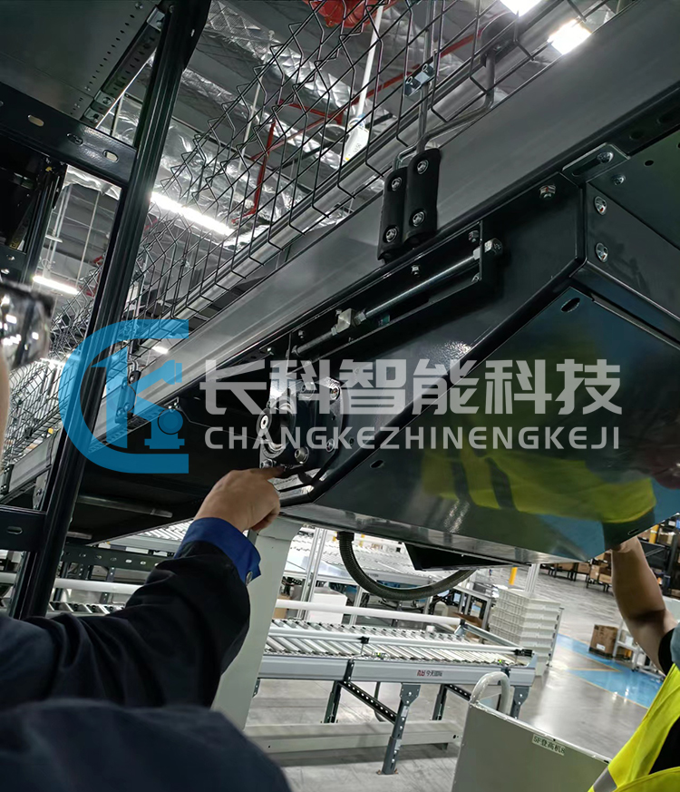 智慧物流中心倉(cāng)庫(kù)項(xiàng)目 智慧物流中心倉(cāng)庫(kù)項(xiàng)目