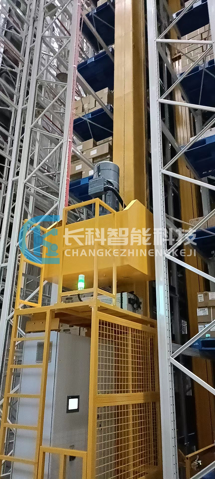 智慧物流中心倉(cāng)庫(kù)項(xiàng)目 智慧物流中心倉(cāng)庫(kù)項(xiàng)目