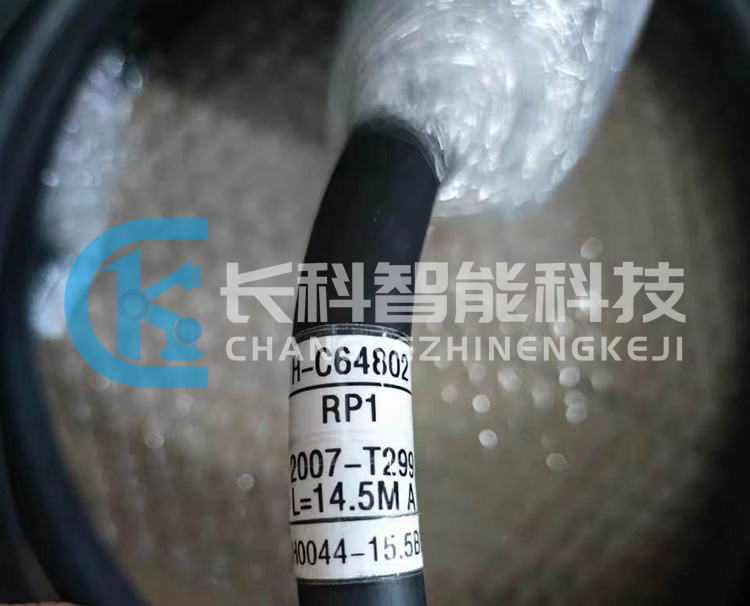 發(fā)那科編碼器線纜A660-2007-T299 L=14.5MA 發(fā)那科編碼器線纜A660-2007-T299 L=14.5MA