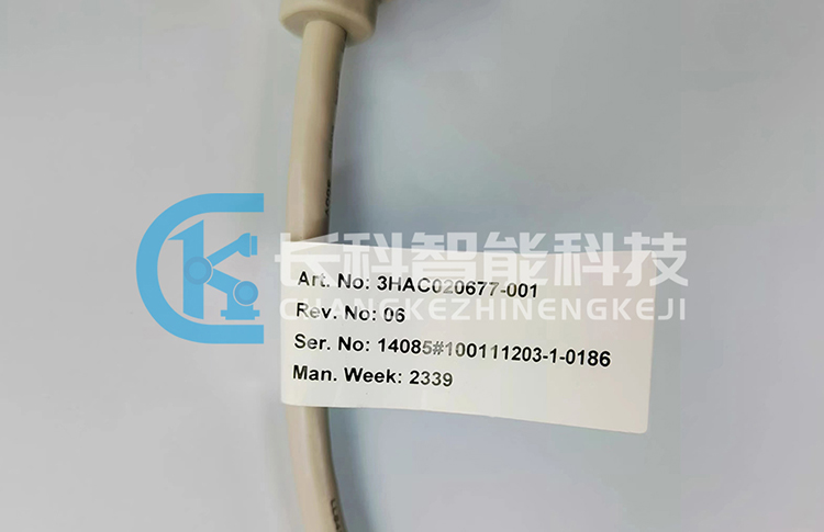 ABB編碼器信號線3HAC020677-001 ABB編碼器信號線3HAC020677-001