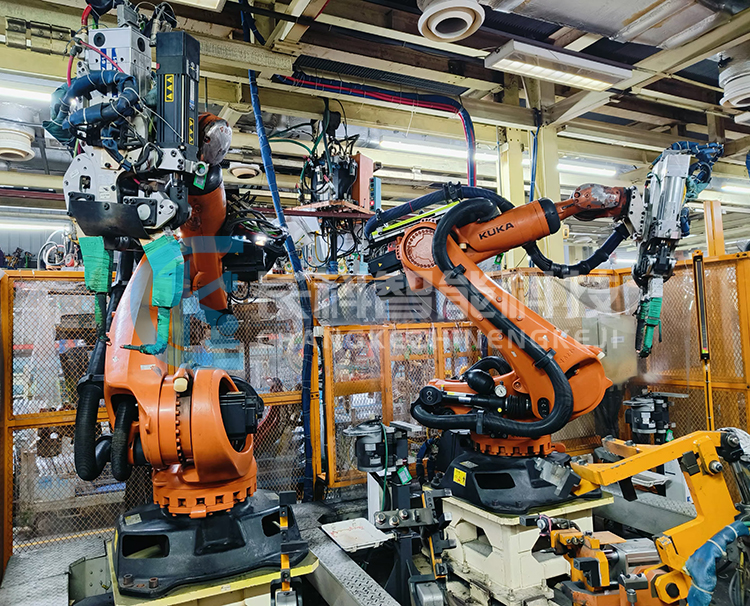 庫卡機(jī)器人KR120 KR180 KR210保養(yǎng) 庫卡機(jī)器人KR120 KR180 KR210保養(yǎng)