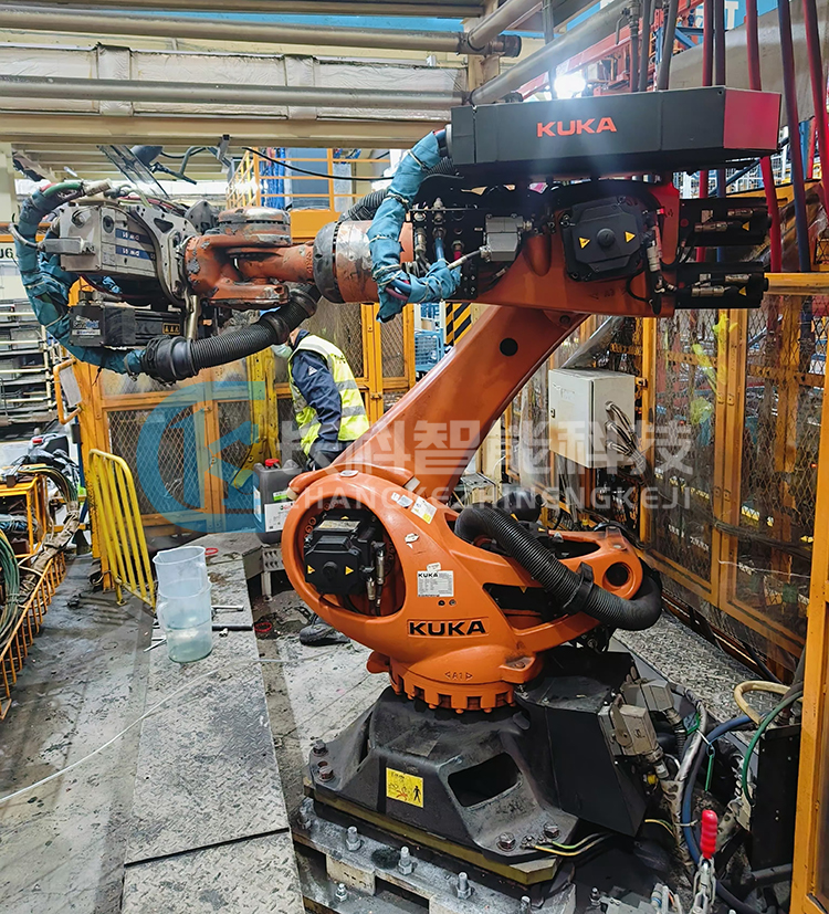 庫卡機(jī)器人KR120 KR180 KR210保養(yǎng) 庫卡機(jī)器人KR120 KR180 KR210保養(yǎng)