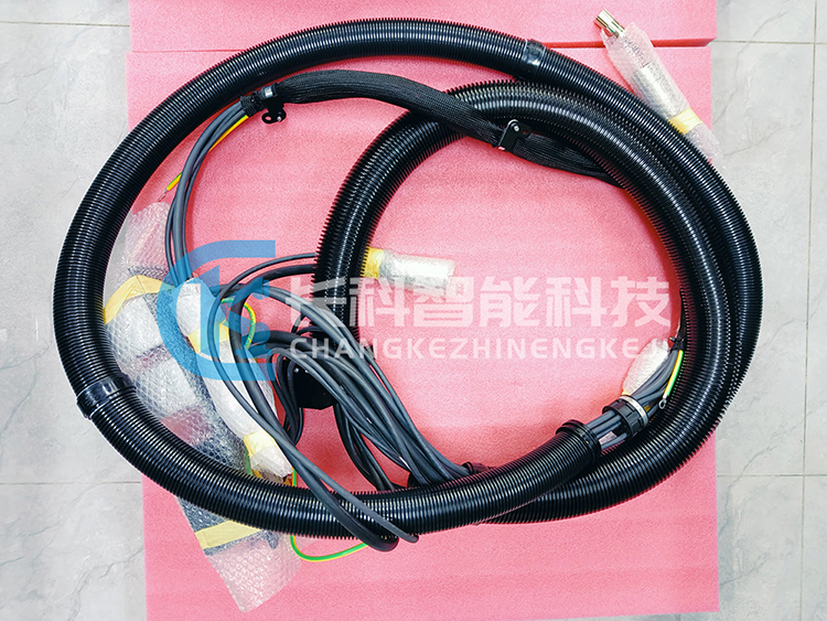 KR470機器人電纜00-195-418 KR470機器人電纜00-195-418