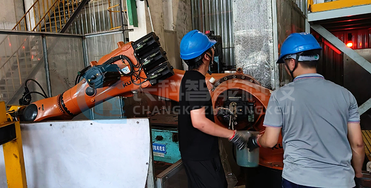 庫(kù)卡機(jī)器人KR470-2 PA/FLR KR360 R2830保養(yǎng) 庫(kù)卡機(jī)器人KR470-2 PA/FLR KR360 R2830保養(yǎng)