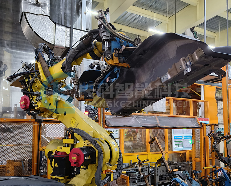 發(fā)那科機械臂R-2000iC 210F A05B-1333-B205保養(yǎng) 發(fā)那科機械臂R-2000iC 210F A05B-1333-B205保養(yǎng)