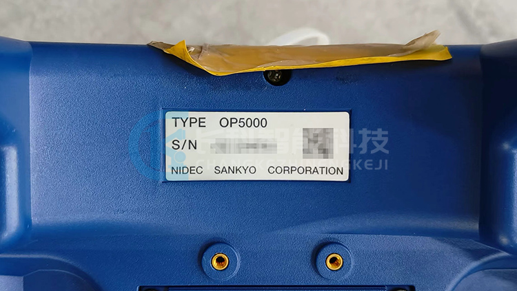 三協(xié)示教器OP5000維修 三協(xié)示教器OP5000維修