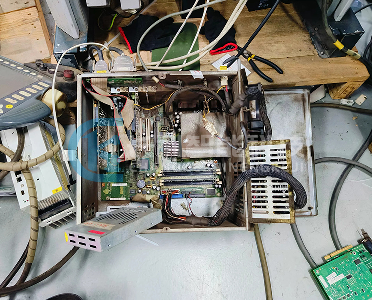 庫卡機(jī)器人C2老款主機(jī)拆機(jī)檢測維修 庫卡機(jī)器人C2老款主機(jī)拆機(jī)檢測維修