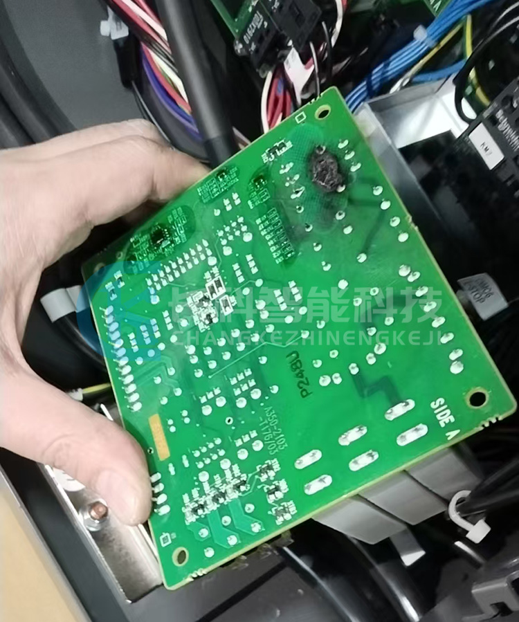 發(fā)那科E-Stop急停板A20B-2103-0170 發(fā)那科E-Stop急停板A20B-2103-0170