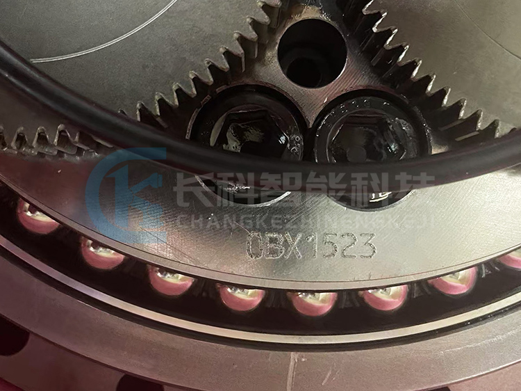 發(fā)那科R-2000iB二軸減速機(jī)0BX1523 發(fā)那科R-2000iB二軸減速機(jī)0BX1523