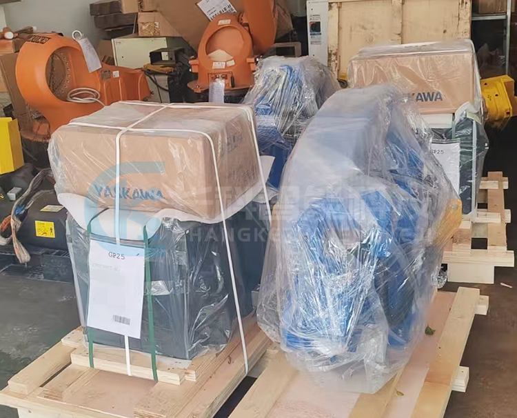 YASKAWA安川機器人MOTOMAN-GP25 YASKAWA安川機器人MOTOMAN-GP25