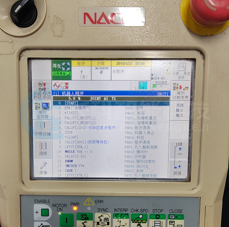 NACHI那智MZ04機器人CPU板L2178C01 NACHI那智MZ04機器人CPU板L2178C01