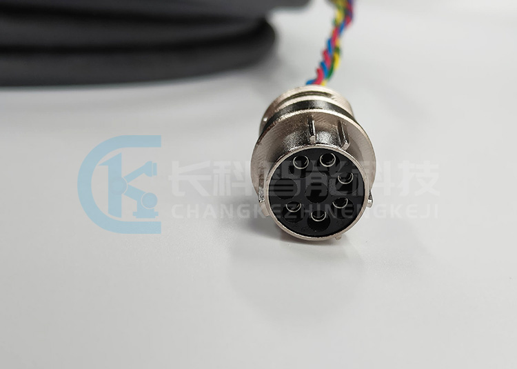 ABB編碼器柔性線纜3HEA506534-881 ABB編碼器柔性線纜3HEA506534-881