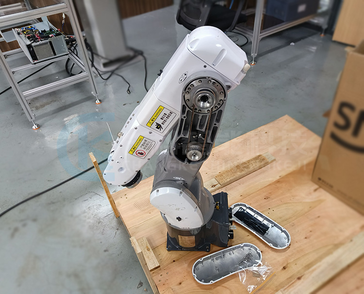 維修那智機(jī)器人MZ04、MZ07