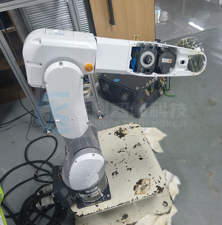 維修那智機(jī)器人MZ04、MZ07