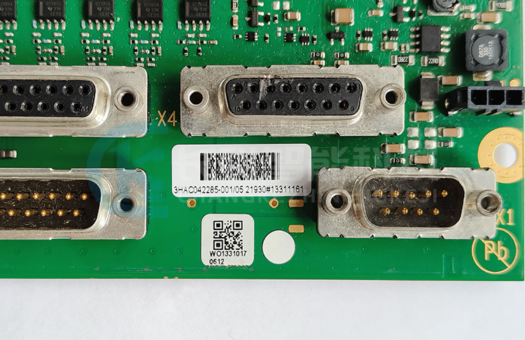 ABB串行測量模塊主板3HAC042285-001/05 ABB串行測量模塊主板3HAC042285-001/05