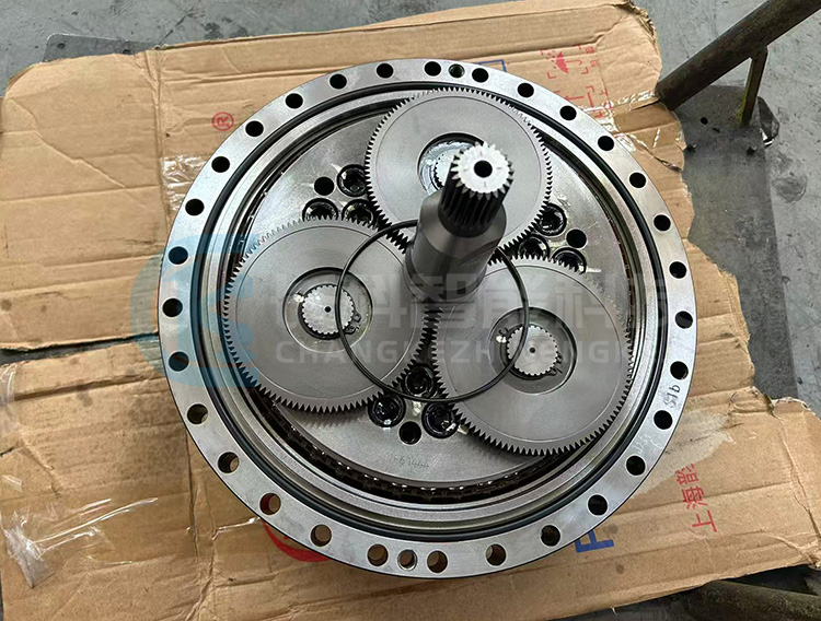 發(fā)那科M-900iA/350三軸J3減速機1F61444 發(fā)那科M-900iA/350三軸J3減速機1F61444