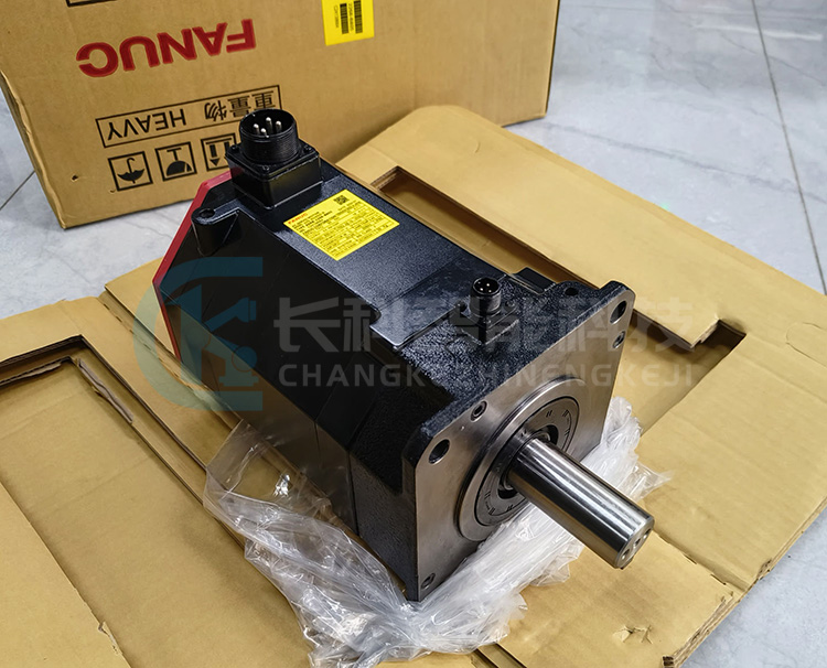 FANUC發(fā)那科機械手伺服電機A06B-2268-B805 發(fā)那科機械手伺服電機A06B-2268-B805