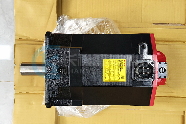 FANUC發(fā)那科機械手伺服電機A06B-2268-B805 FANUC發(fā)那科機械手伺服電機A06B-2268-B805